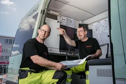 Entkiesen in Köln auf Dachflächen und Hohlräumen